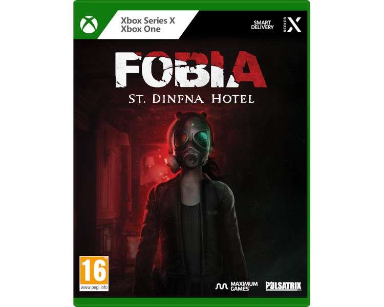 FOBIA-St. DINFNA HOTEL