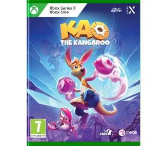 KAO THE KANGAROO (XBOX ONE)