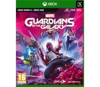 MARVEL'S GUARDIANS OF THE GALAXY (XBONE)