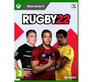 RUGBY 22