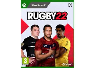 RUGBY 22