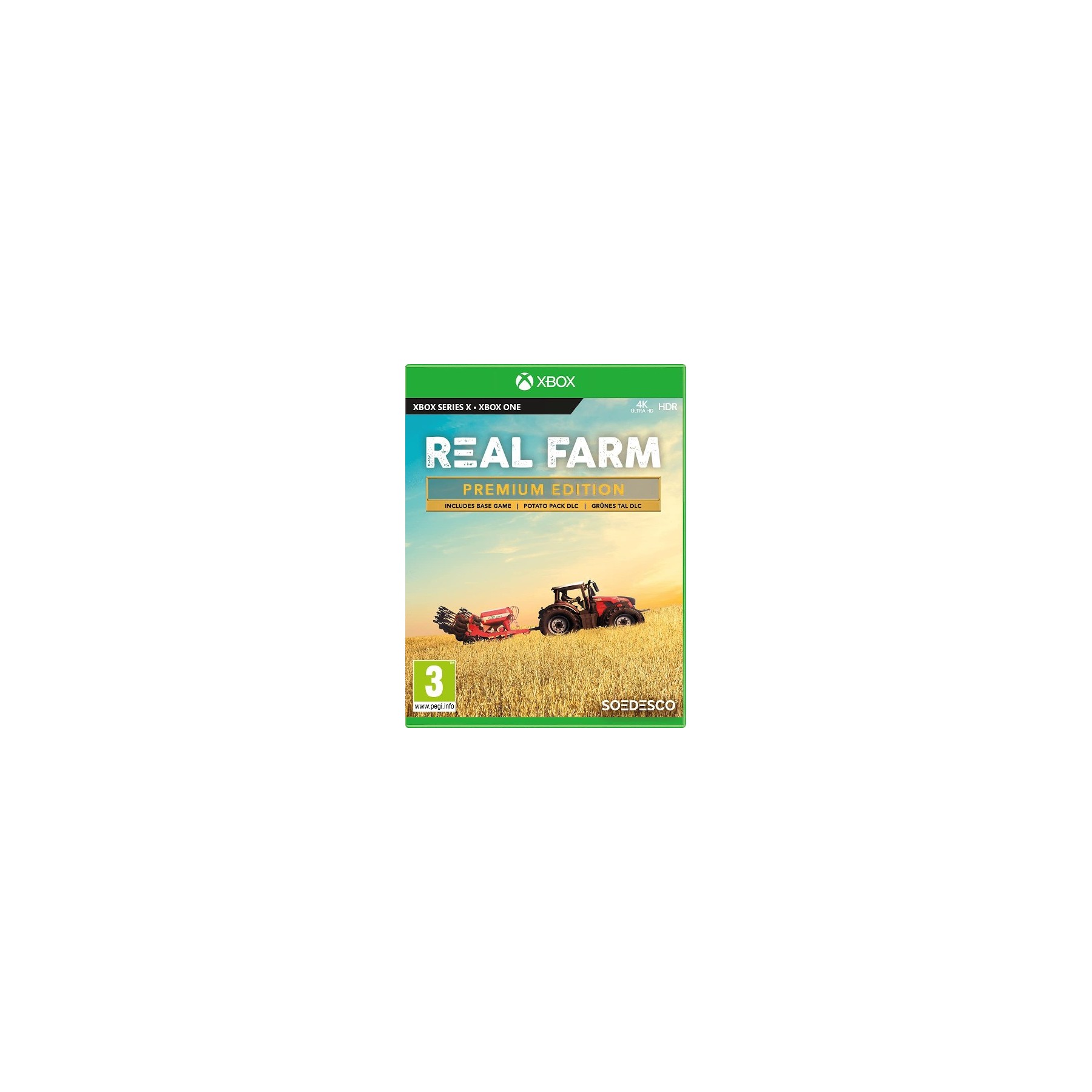 REAL FARM PREMIUM EDITION