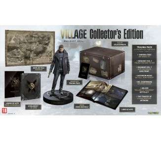 RESIDENT EVIL VILLAGE COLLECTOR´S EDITION (XBONE)