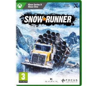 SNOWRUNNER (XBOX ONE)