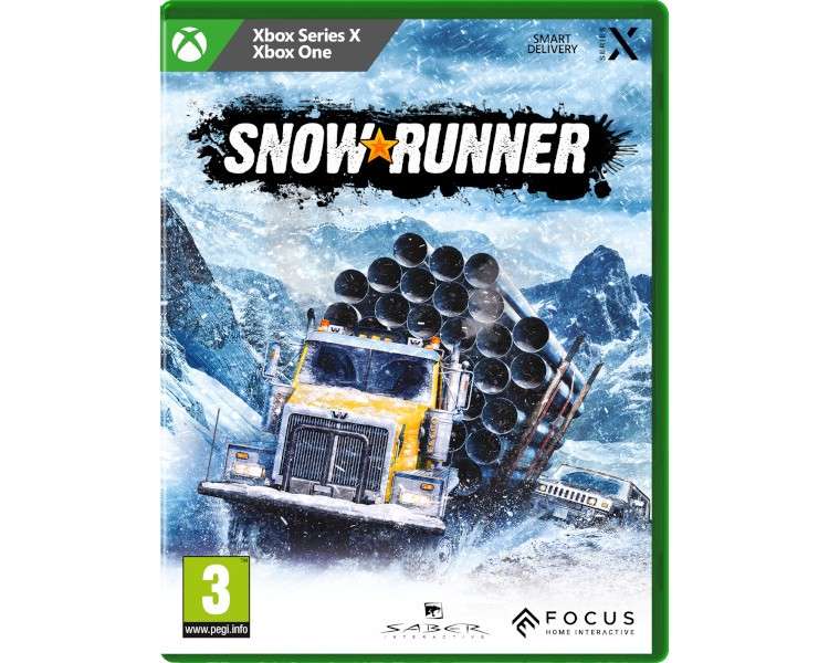 SNOWRUNNER (XBOX ONE)
