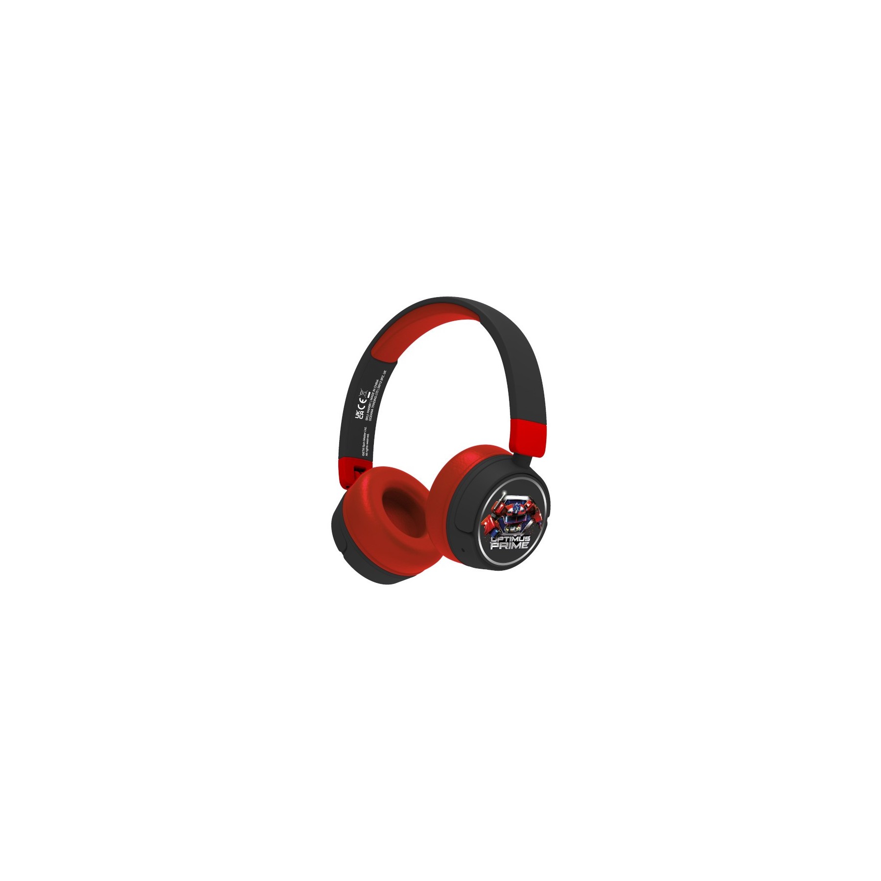 OTL KIDS WIRELESS HEADPHONES TRANSFORMERS OPTIMUS PRIME (CONSOLAS/MOVIL/TABLET)