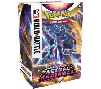 POKEMON TRADING CARD GAME BUILD & BATTLE SWORD & SHIELD ASTRAL RADIANCE SWSH10 (ENG)