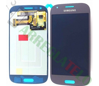Kit Reparación Pantalla para Samsung Galaxy Ace 4 Negra Azul