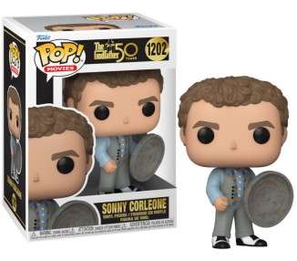 FUNKO POP! MOVIES - THE GODFATHER 50TH: SONNY CORLEONE (1202)