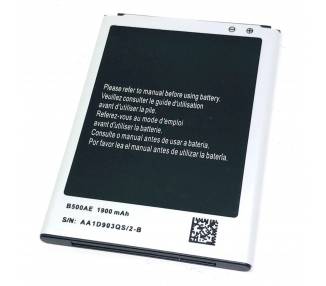 Bateria B500Be B500Ae Para Samsung Galaxy S4 Mini - Capacidad Original