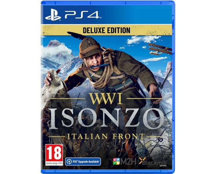 ISONZO: WWI ITALIAN FRONT -DELUXE EDITION-