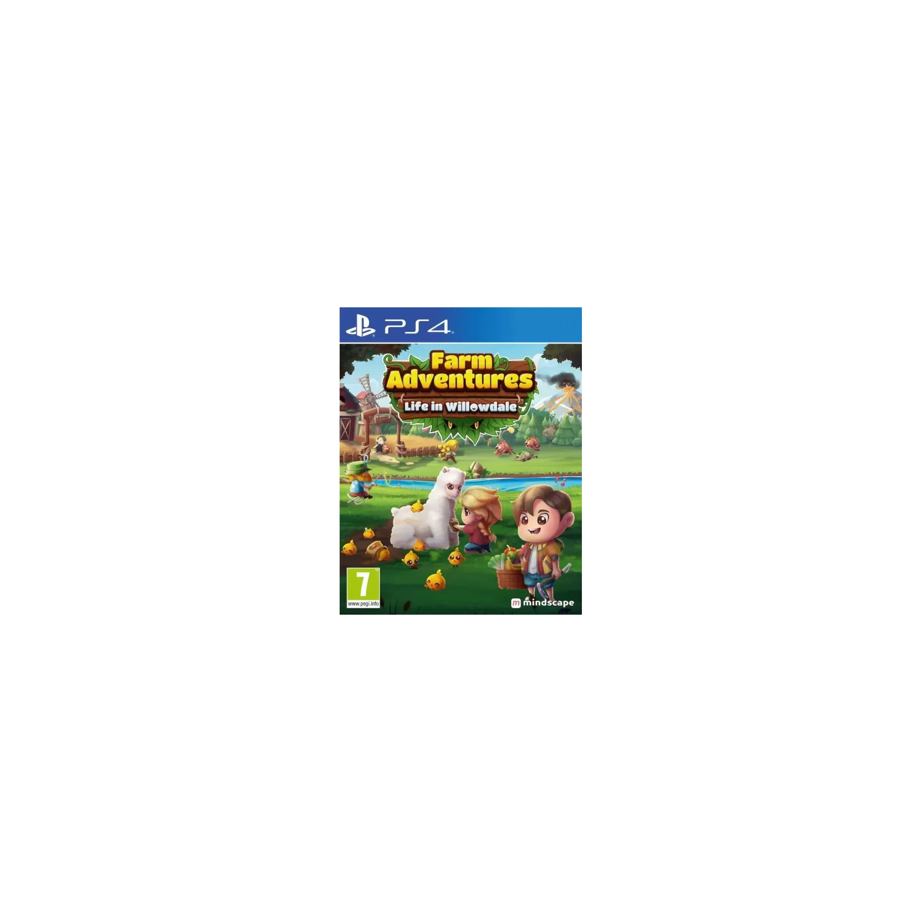 LIFE IN WILLOWDALE: FARM ADVENTURES