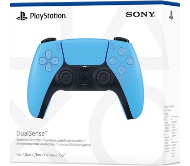DUALSENSE WIRELESS CONTROLLER STARLIGHT BLUE