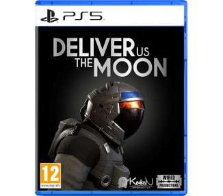 DELIVER US THE MOON