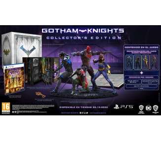 GOTHAM KNIGHTS COLLECTOR'S EDITION