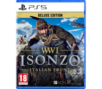 ISONZO: WWI ITALIAN FRONT -DELUXE EDITION-