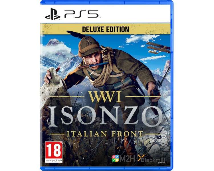 ISONZO: WWI ITALIAN FRONT -DELUXE EDITION-
