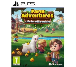 LIFE IN WILLOWDALE: FARM ADVENTURES