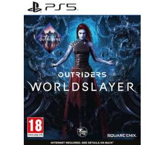 OUTRIDERS WORLDSLAYER (INCLUYE OUTRIDERS)