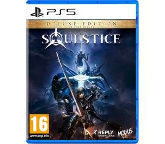 SOULSTICE -DELUXE EDITION-
