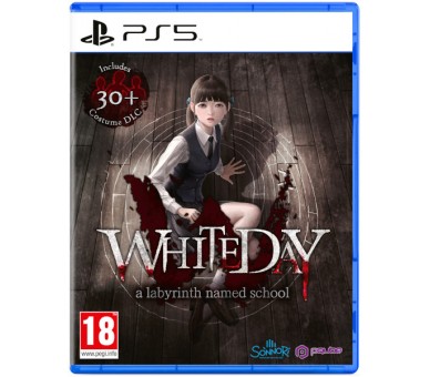 WHITE DAY: A LABYRINTH NAMED SCHOOL (INCLUYE 30 DLC)