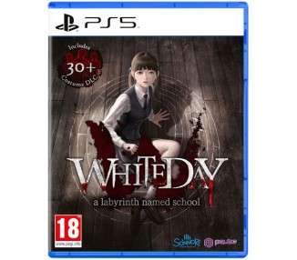 WHITE DAY: A LABYRINTH NAMED SCHOOL (INCLUYE 30 DLC)