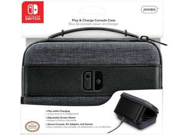 PDP PLAY AND CHARGE CONSOLE CASE