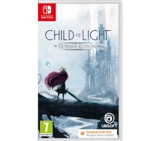 CHILD OF LIGHT ULTIMATE EDITION (CIAB)