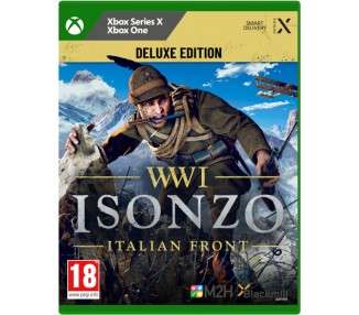 ISONZO: WWI ITALIAN FRONT -DELUXE EDITION- (XBONE)