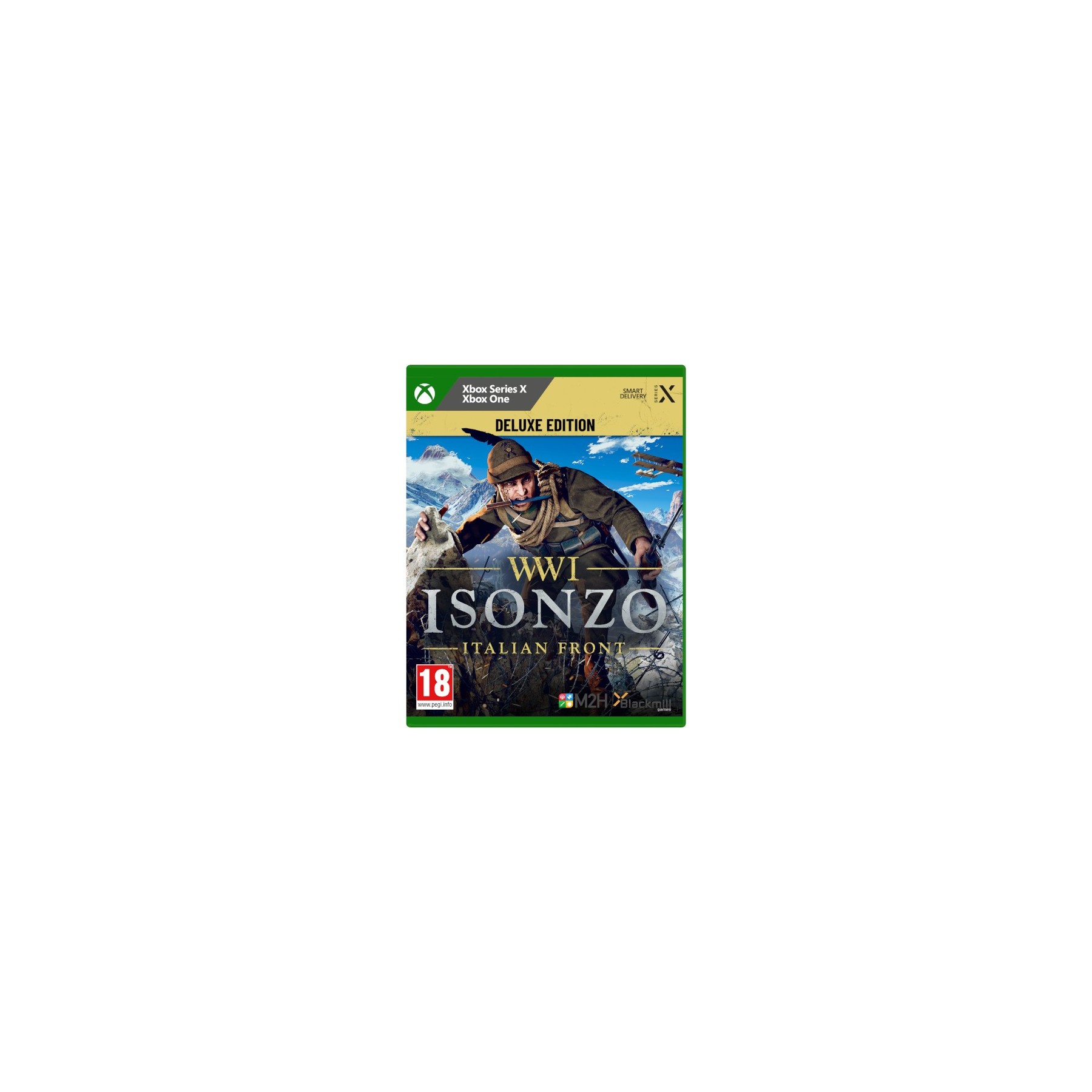 ISONZO: WWI ITALIAN FRONT -DELUXE EDITION- (XBONE)
