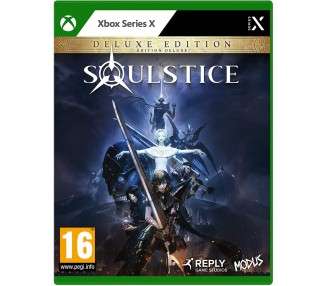 SOULSTICE - DELUXE EDITION-