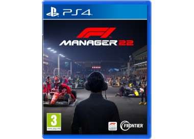 F1 MANAGER 2022