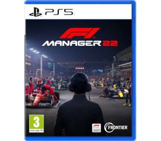 F1 MANAGER 2022