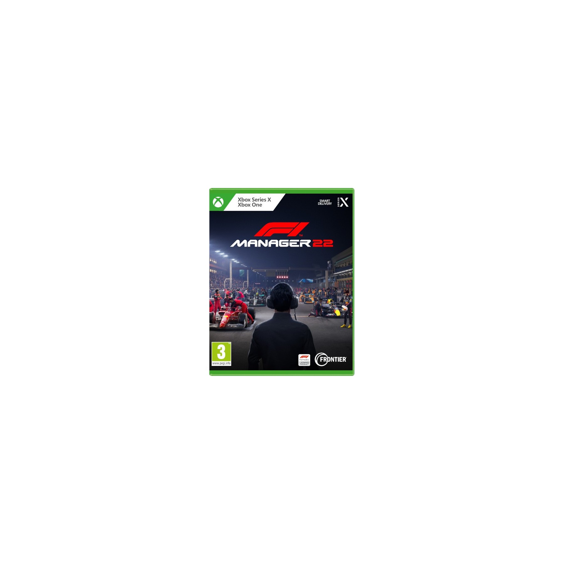 F1 MANAGER 2022 (XBONE)