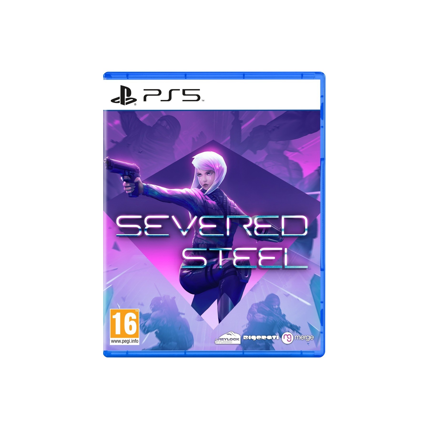 SEVERED STEEL SEVERED STEEL