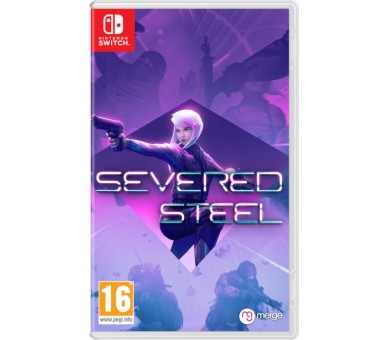 SEVERED STEEL
