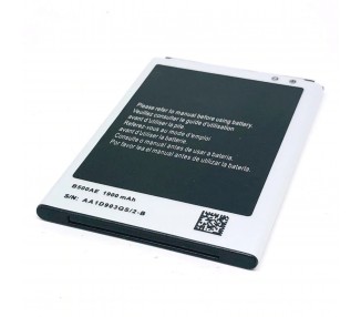 Bateria B500Be B500Ae Para Samsung Galaxy S4 Mini - Capacidad Original