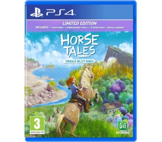 HORSE TALES: EMERALD VALLEY RANCH LIMITED EDITION
