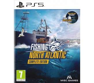 FISHING: NORTH ATLANTIC - COMPLETE EDITION