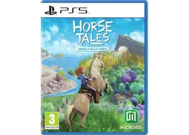 HORSE TALES: EMERALD VALLEY RANCH LIMITED EDITION
