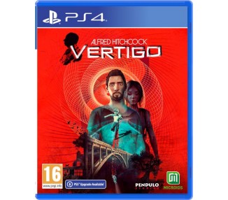 ALFRED HITCHCOCK VERTIGO -LIMITED EDITION-