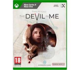 THE DARK PICTURES ANTHOLOGY: THE DEVIL IN ME (XBONE)