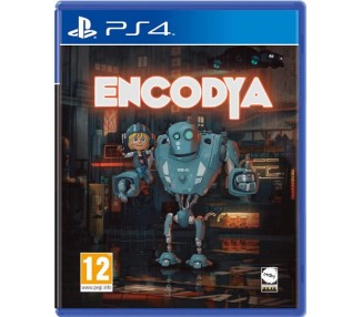 ENCODYA NEON EDITION
