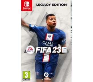 FIFA 23 LEGACY EDITON