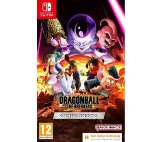 DRAGON BALL: THE BREAKERS SPECIAL EDITION (CIAB)