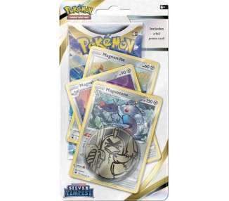 POKEMON TRADING CARD GAME BOOSTER PACK SWORD & SHIELD SILVER TEMPEST (ENG)