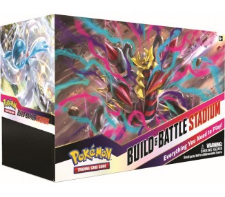 POKEMON TRADING CARD GAME BUILD & BATTLE STADIUM SWORD & SHIELD LOST ORIGIN SWSH11 (ENG)