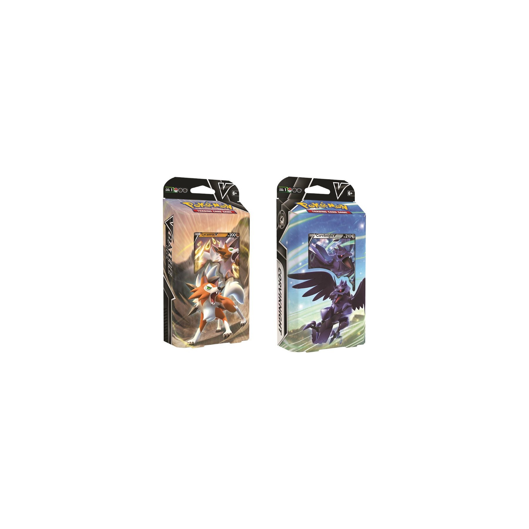 POKEMON TRADING CARD GAME V BATTLE DECK 10.5  (ENG)