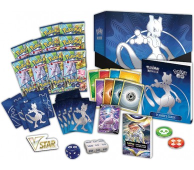 POKEMON TRADING CARD GAME ELITE TRINER BOX 10.5 (ENG)