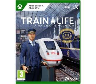 TRAIN LIFE A RAILWAY SIMULATOR (XBONE)